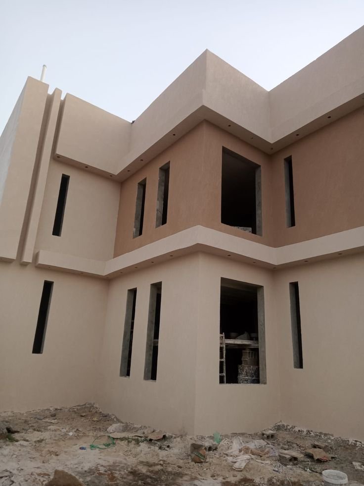 مقاول ترميم متخصص في تطوير وتجديد المباني السكنية وتحسين المظهر العام للعقار.