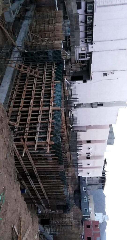 بناء العظم للمباني السكنية والتجارية وفق المواصفات الهندسية ومعايير الجودة المعتمدة.