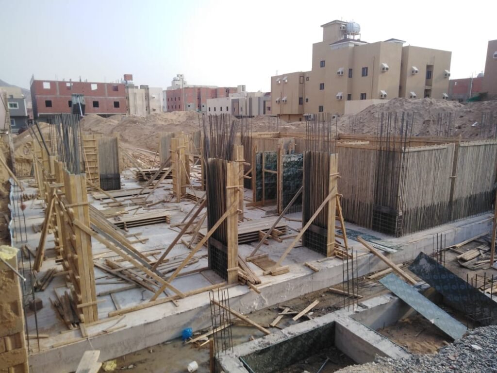 مقاول خرسان جدة