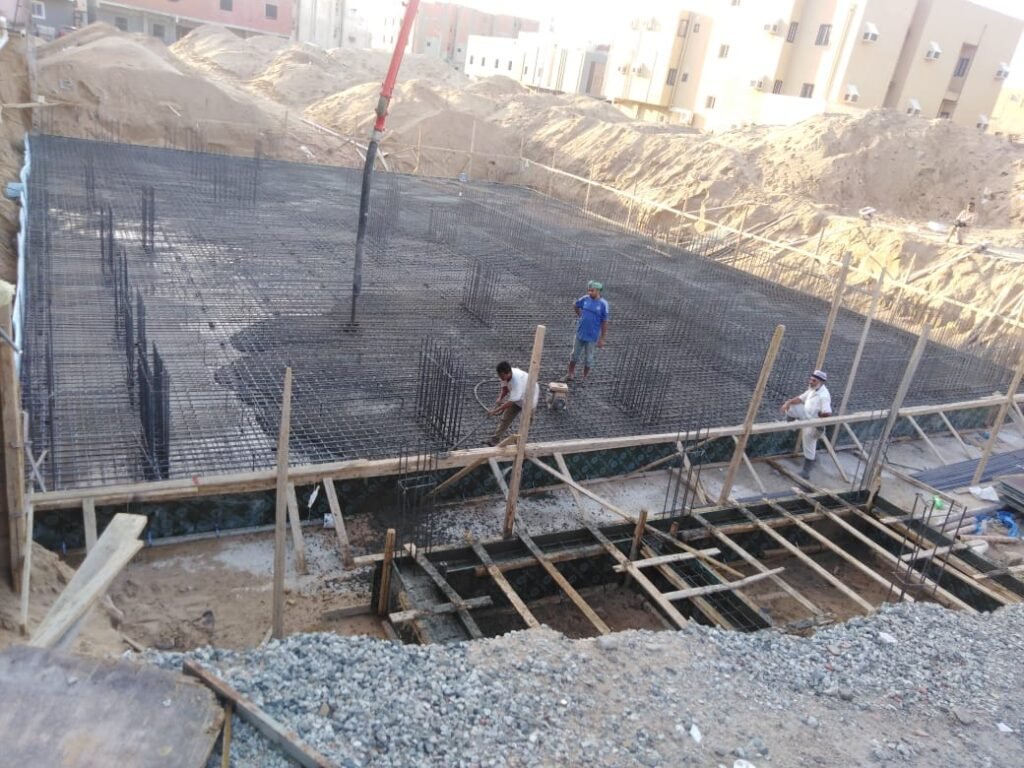 صب ارضيات بيوت جدة