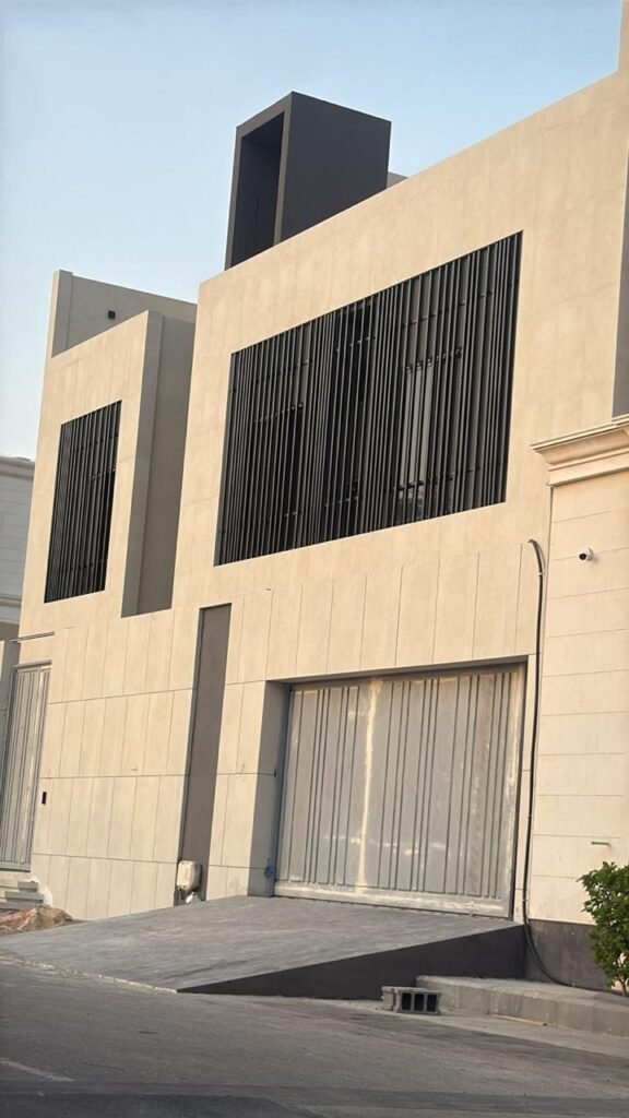 مقاول ترميم واجهات منازل جدة