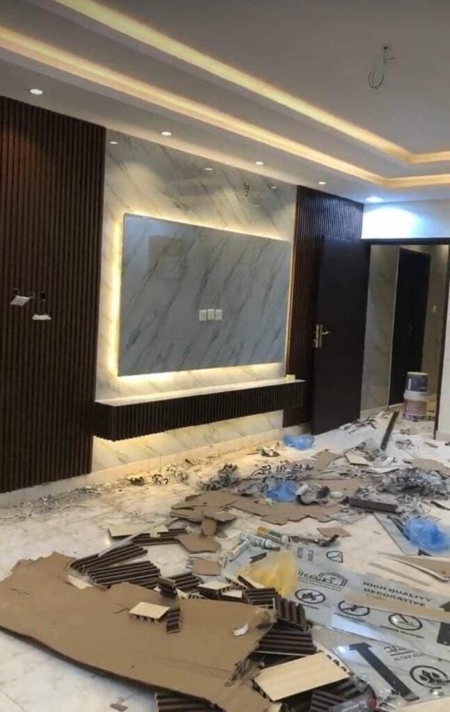 تشطيبات فلل ومنازل حديثة تجمع بين الجودة والفخامة في مدينة جدة.