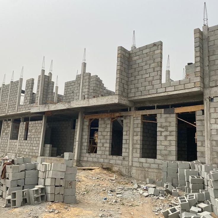 بناء عمارة سكنية وتسليم مفتاح بأحدث المواصفات.